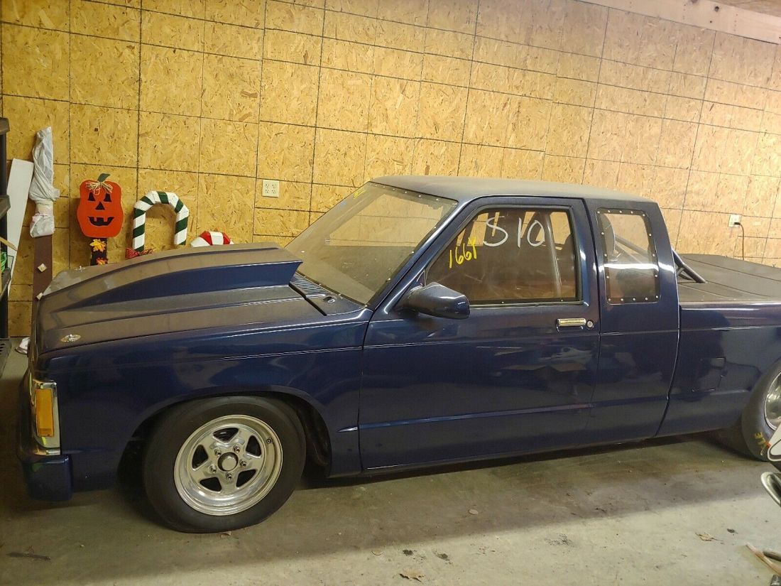 1988 Chevrolet S10 S10 - photo 3