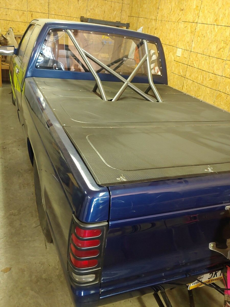 1988 Chevrolet S10 S10 - photo 4