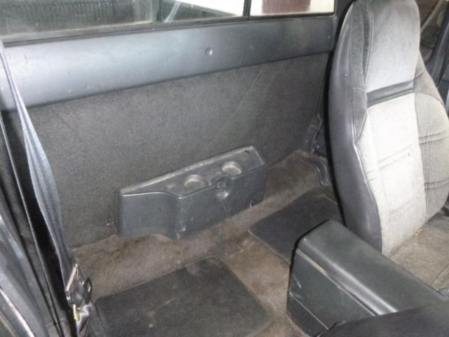 1988 Chevrolet S-10 EXT CAB 4WD - photo 10