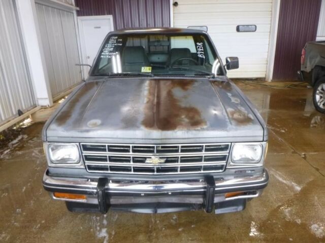 1988 Chevrolet S-10 EXT CAB 4WD - photo 5