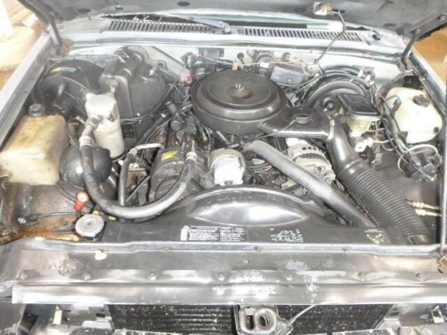 1988 Chevrolet S-10 EXT CAB 4WD - photo 7