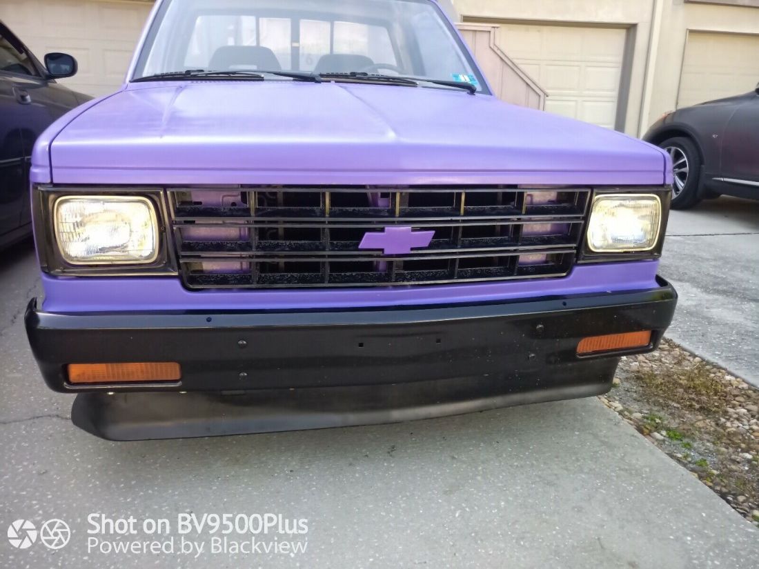 1988 Chevrolet S10 S10 - photo 2