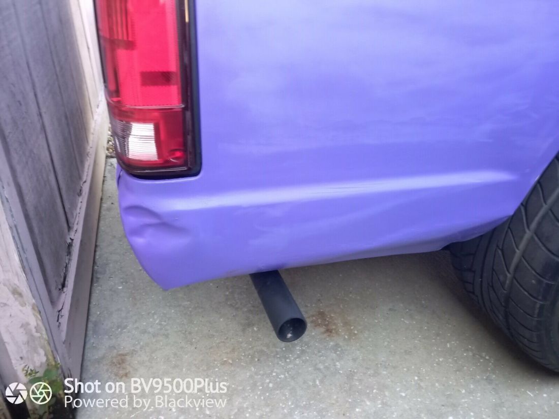 1988 Chevrolet S10 S10 - photo 3