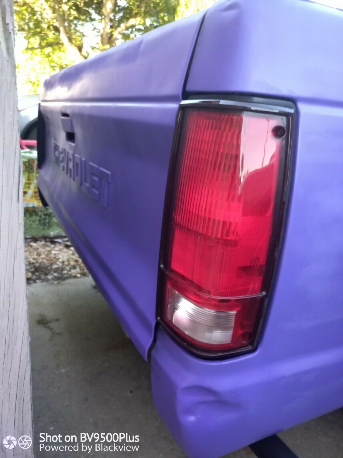 1988 Chevrolet S10 S10 - photo 4