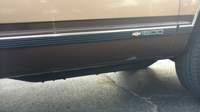1988 Chevrolet C/K Pickup 1500 Silverado 1500 - photo 12
