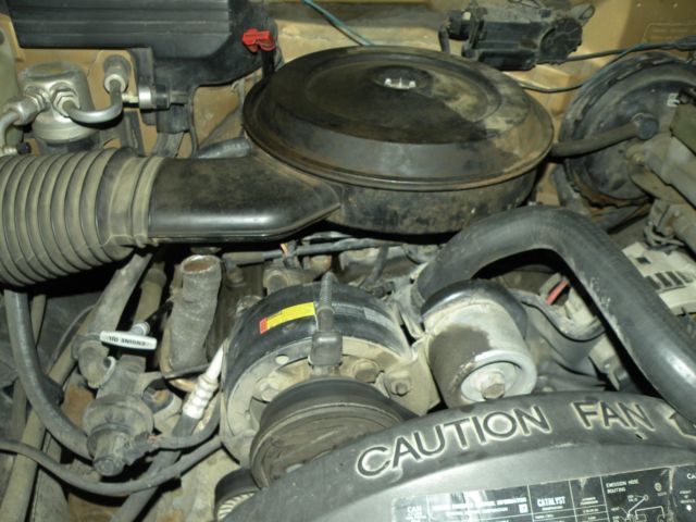1988 Chevrolet Silverado 2500 - photo 9