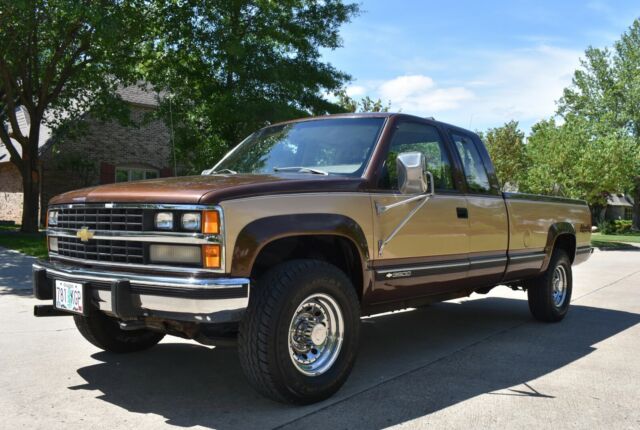 1988 Chevrolet silverado 3500 454 4x4 no rust 103k miles. 1988 Chevrolet C/K Pickup 3500 Silverado