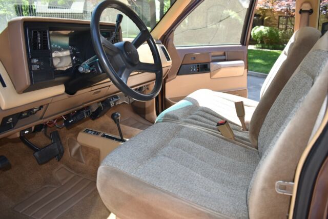 1988 Chevrolet C/K Pickup 3500 Silverado - photo 13