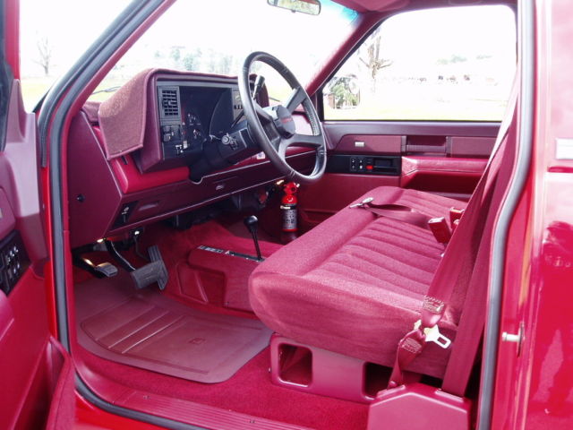 1988 Chevrolet Silverado 1500 - photo 3