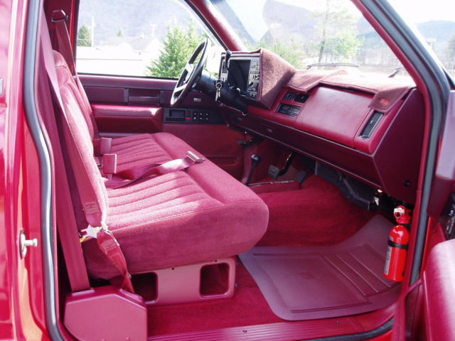1988 Chevrolet Silverado 1500 - photo 4