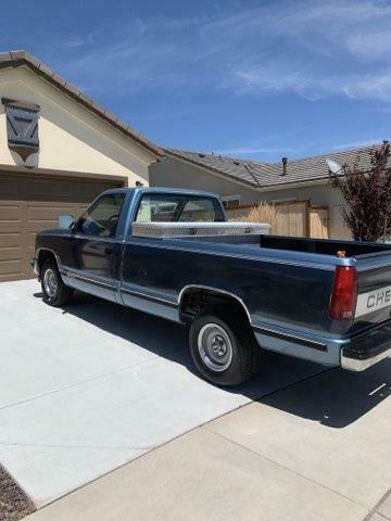 1988 Chevrolet Silverado 1500 - photo 7