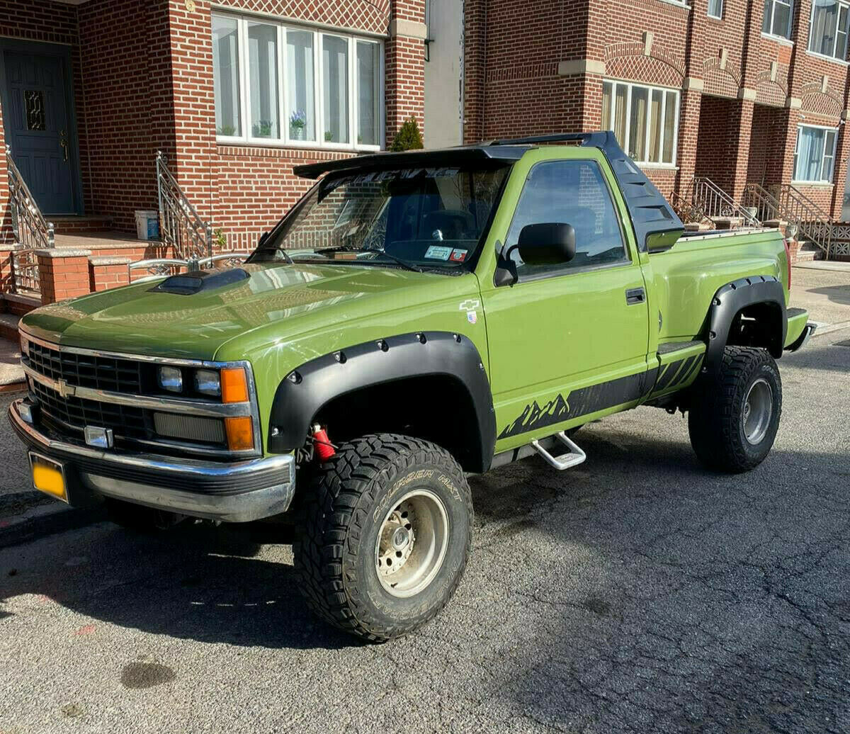 1988 Chevrolet Silverado C1500 RESTORED 1988 Chevrolet Silverado 1500
