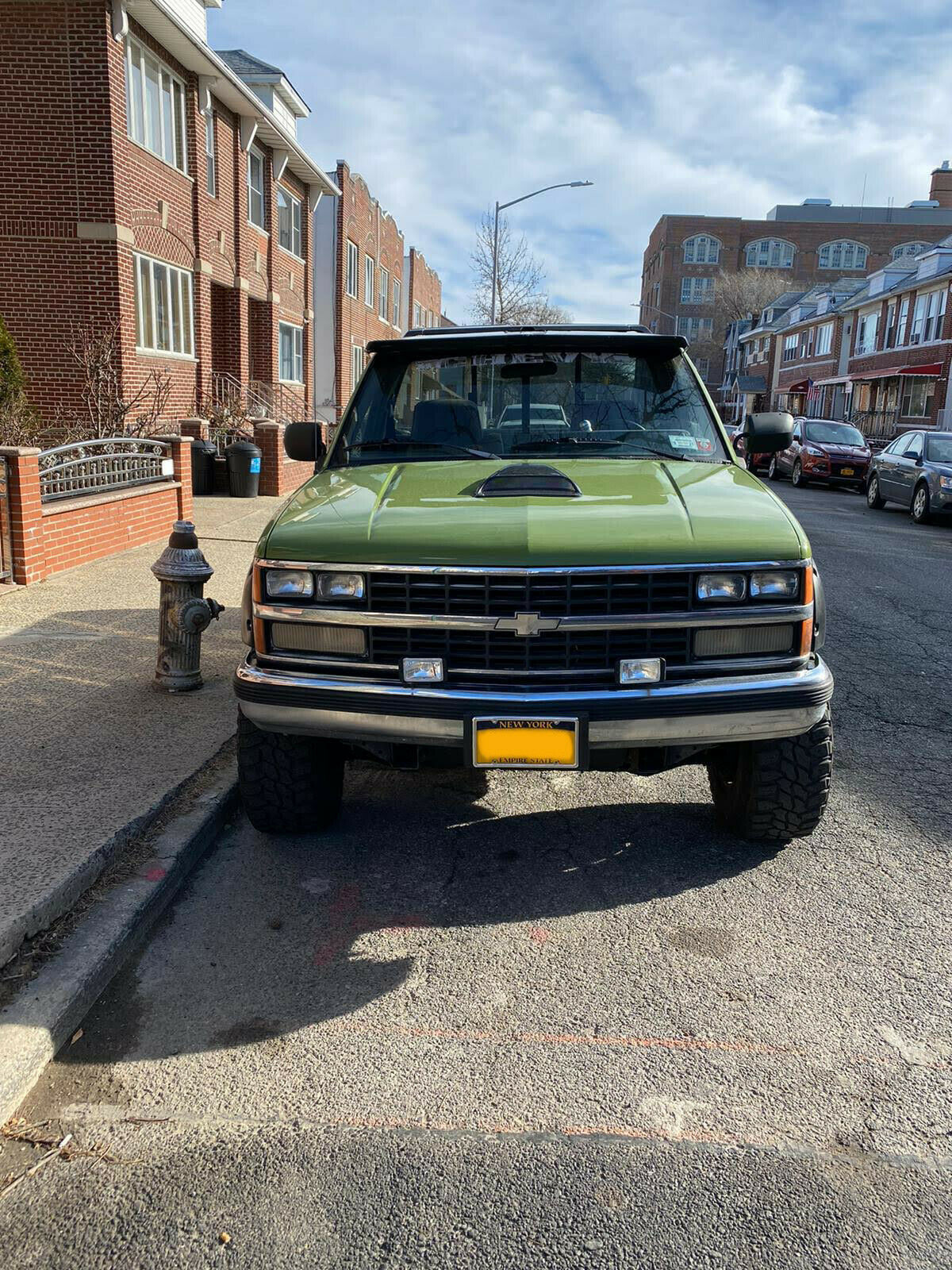 1988 Chevrolet Silverado 1500 - photo 10