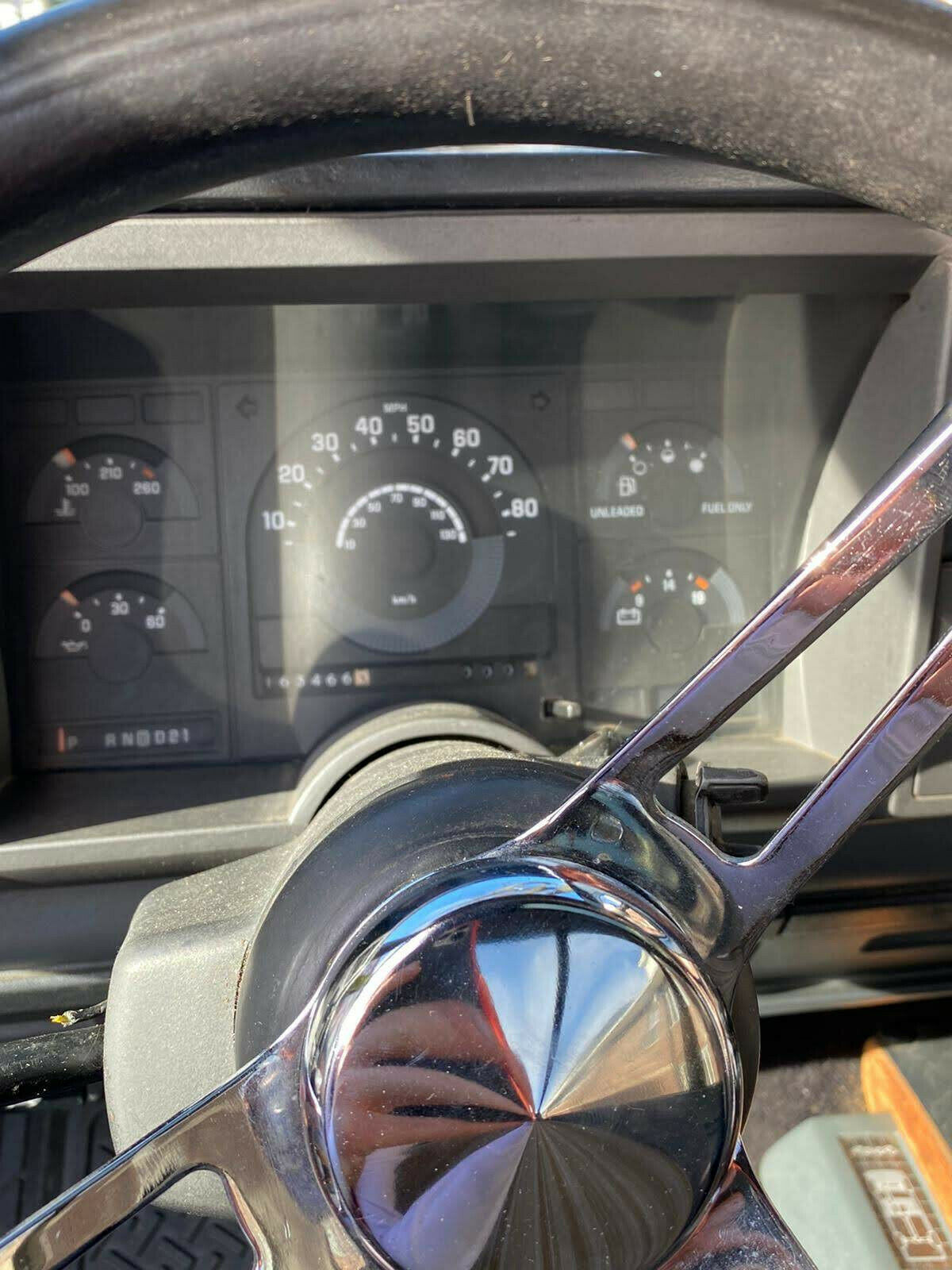 1988 Chevrolet Silverado 1500 - photo 5
