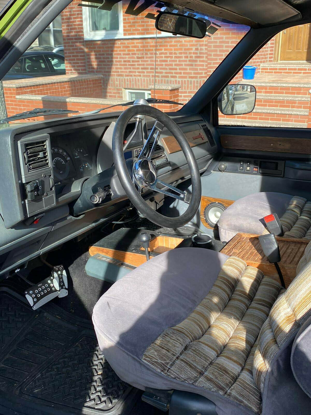 1988 Chevrolet Silverado 1500 - photo 6