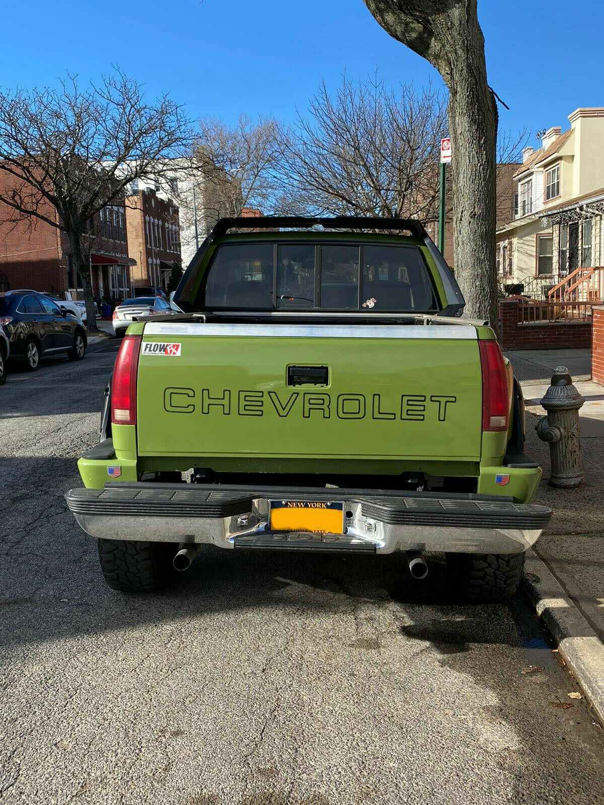 1988 Chevrolet Silverado 1500 - photo 9