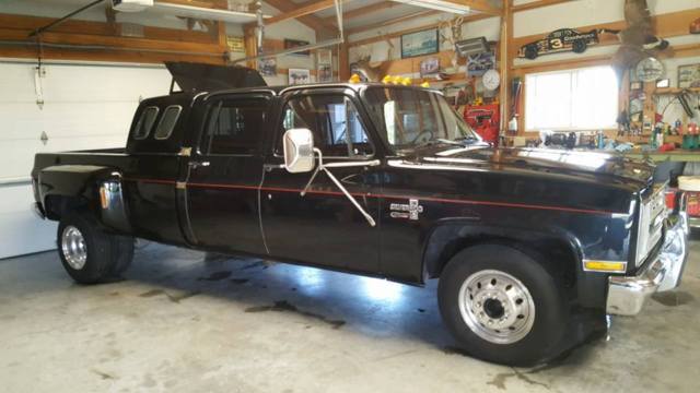 1988 Chevrolet Silverado 3500 - photo 3