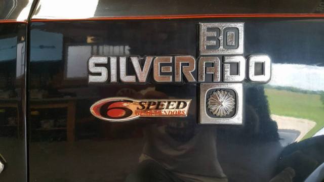 1988 Chevrolet Silverado 3500 - photo 4
