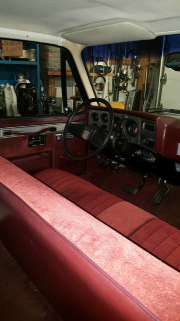 1988 Chevrolet Silverado 3500 - photo 5