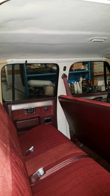 1988 Chevrolet Silverado 3500 - photo 7