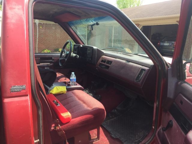1988 Chevrolet C/K Pickup 1500 Silverado - photo 4