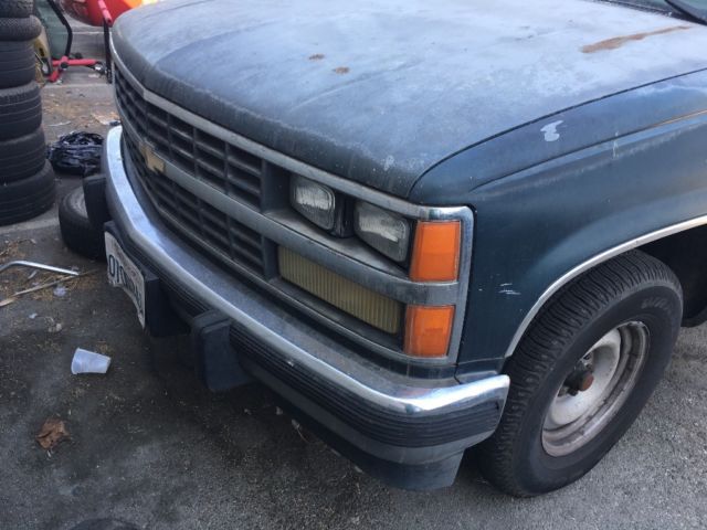 1988 Chevrolet C/K Pickup 1500 - photo 11