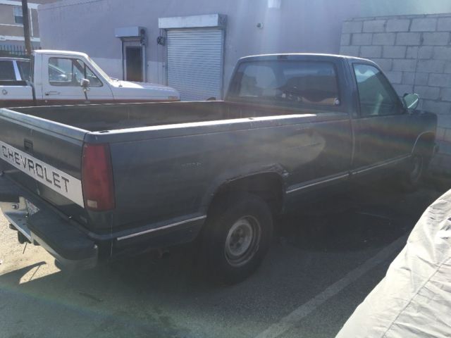 1988 Chevrolet C/K Pickup 1500 - photo 13