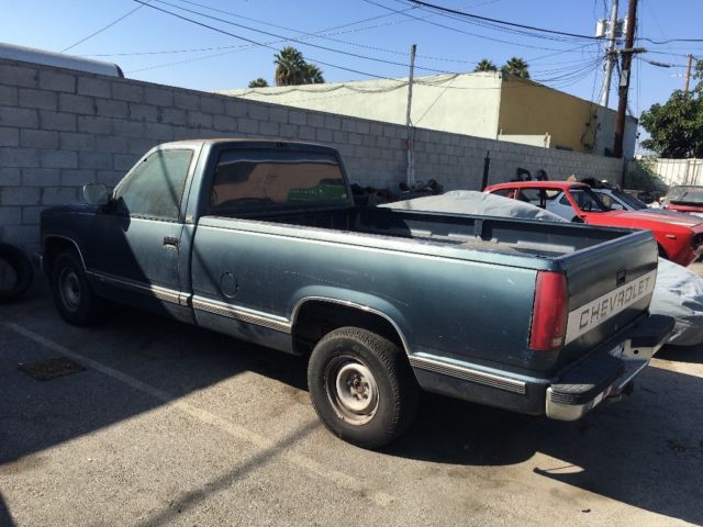 1988 Chevrolet C/K Pickup 1500 - photo 2
