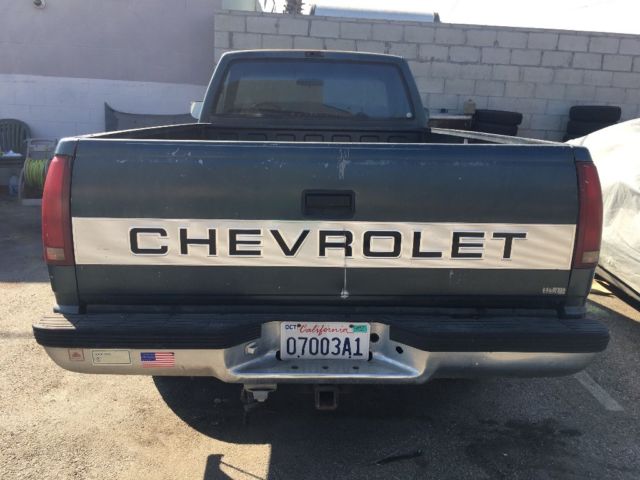 1988 Chevrolet C/K Pickup 1500 - photo 3