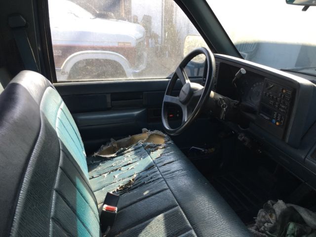 1988 Chevrolet C/K Pickup 1500 - photo 4
