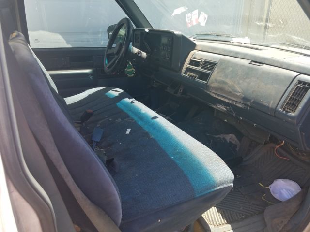 1988 Chevrolet C/K Pickup 2500 - photo 4