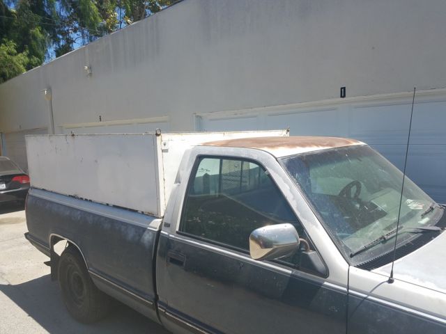 1988 Chevrolet C/K Pickup 2500 - photo 6