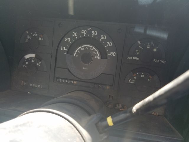 1988 Chevrolet C/K Pickup 2500 - photo 7