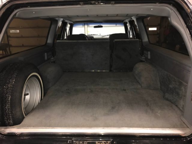 1988 Chevrolet Suburban San Kar Vans Custom - photo 4