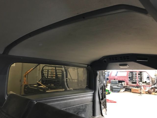 1988 Chevrolet Suburban San Kar Vans Custom - photo 8