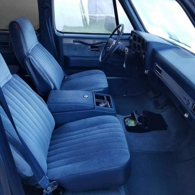 1988 Chevrolet Silverado 1500 - photo 10