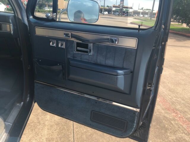 1988 Chevrolet Silverado 1500 - photo 12