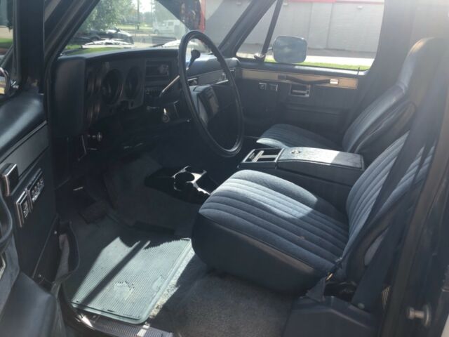 1988 Chevrolet Silverado 1500 - photo 13