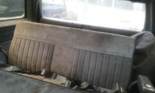 1988 Chevrolet Suburban Silverado - photo 7