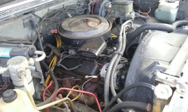 1988 Chevrolet Suburban Silverado - photo 8