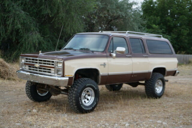 1988 Chevrolet Suburban Silverado 20 - photo 8