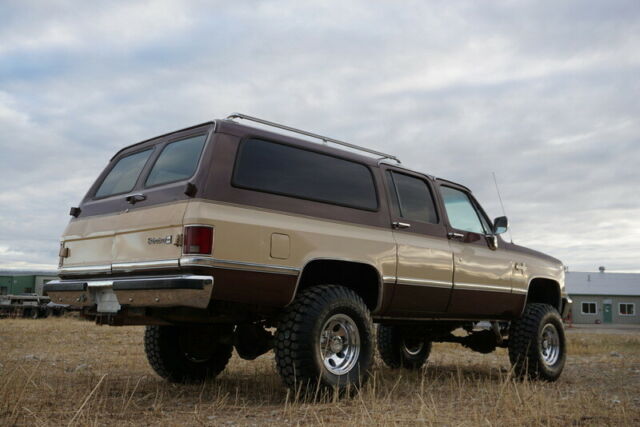 1988 Chevrolet Suburban Silverado 20 - photo 9