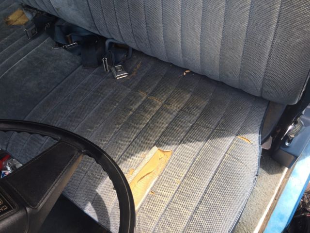 1988 Chevrolet Suburban Silverado - photo 7