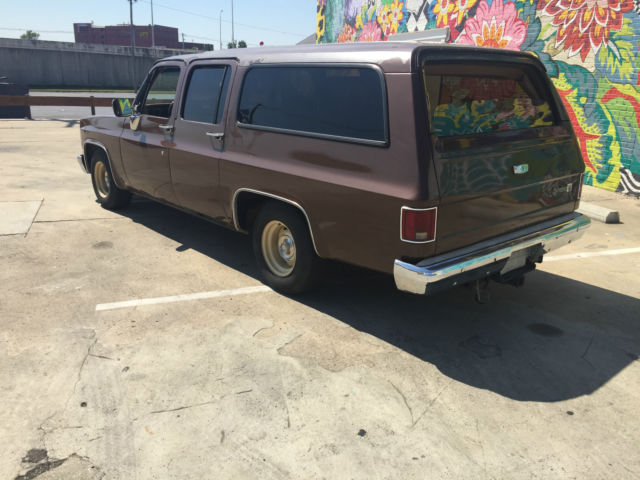 1988 Chevrolet Suburban - photo 3