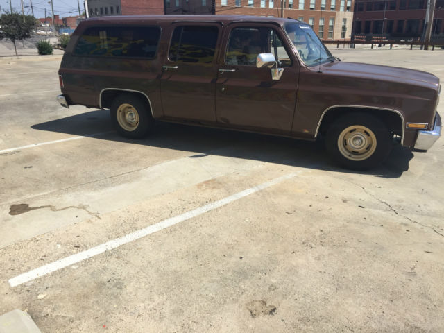 1988 Chevrolet Suburban - photo 6
