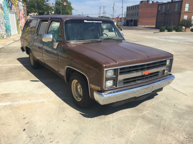 1988 Chevrolet Suburban - photo 7