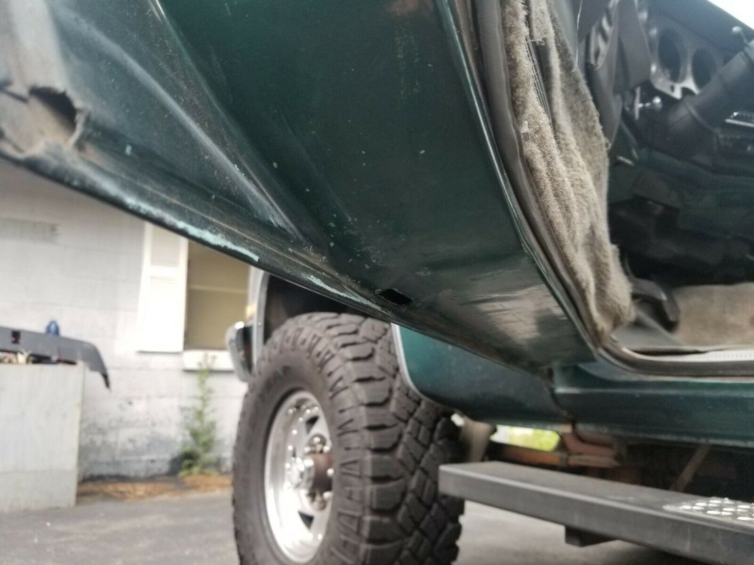 1988 Chevrolet V20 Suburban V200 - photo 5