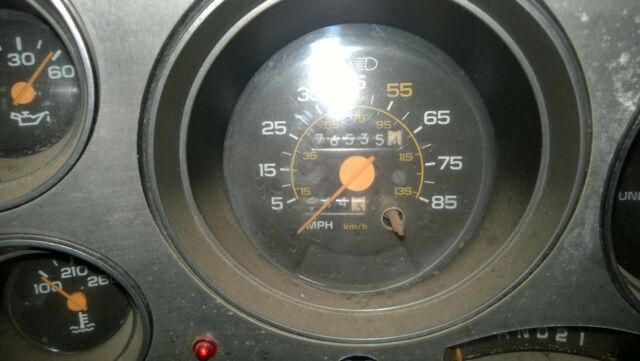 1988 Chevrolet C/K Pickup 3500 Silverado - photo 2