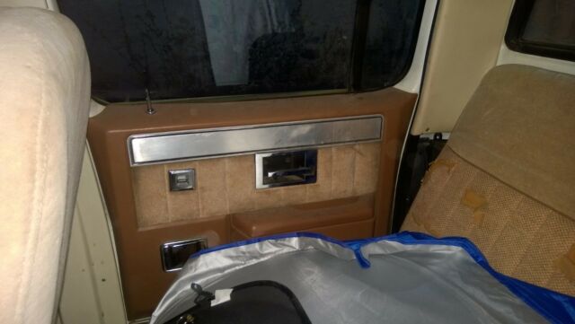 1988 Chevrolet C/K Pickup 3500 Silverado - photo 4