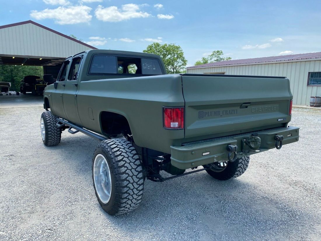 1988 Chevrolet Other Pickups Scottsdale - photo 3